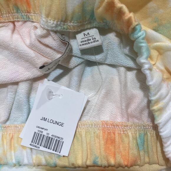Cato CREAMPUFF PEACH Tie Dye Dress - Picture 6 of 9
